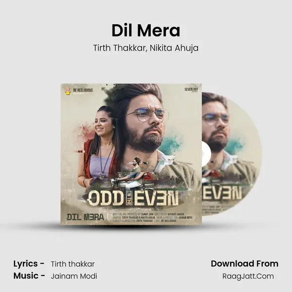 Dil Mera mp3 song