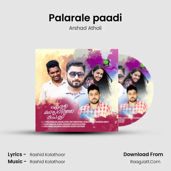 Palarale paadi mp3 song