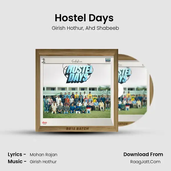 Hostel Days (From Hostel Days - Tamil) mp3 song