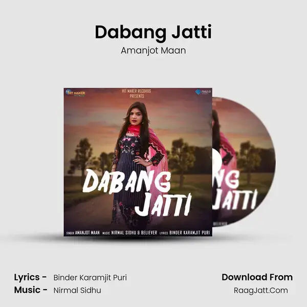 Dabang Jatti mp3 song