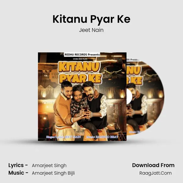 Kitanu Pyar Ke mp3 song