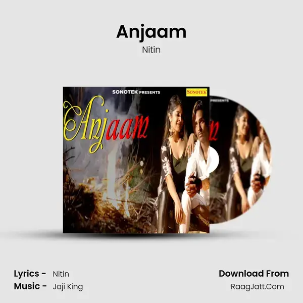 Anjaam mp3 song