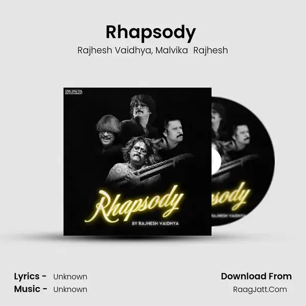 Rhapsody (feat. Malvika  Rajhesh) mp3 song