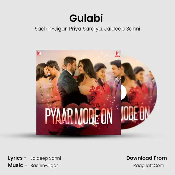 Gulabi (From Shuddh Desi Romance) mp3 song