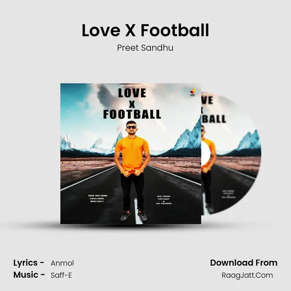 Love X Football mp3 song