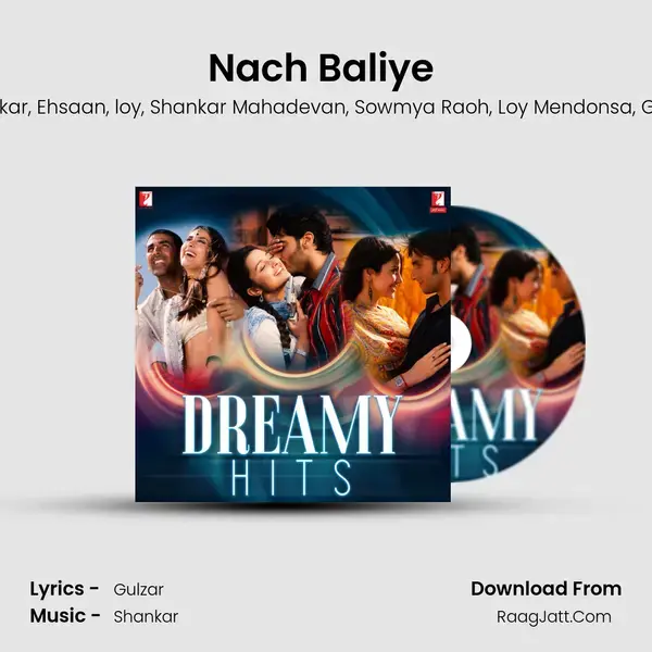 Nach Baliye (From Bunty Aur Babli) mp3 song