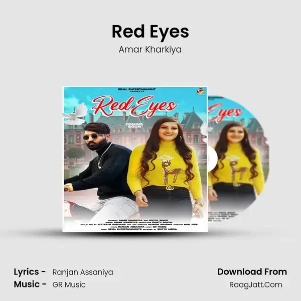 Red Eyes mp3 song