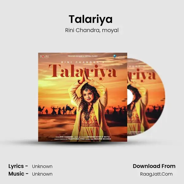 Talariya (feat. Brahma Music & MoYal) mp3 song