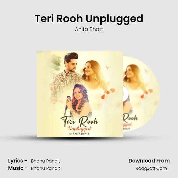 Teri Rooh Unplugged mp3 song