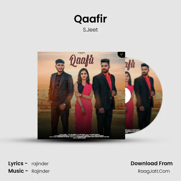 Qaafir mp3 song