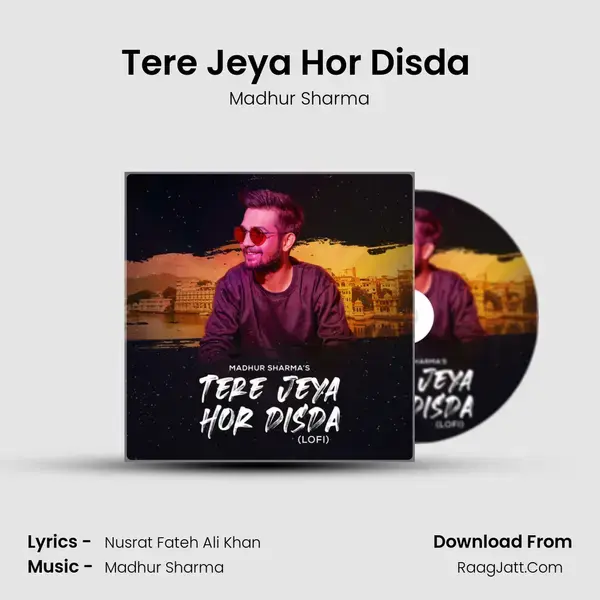 Tere Jeya Hor Disda (LoFi) mp3 song