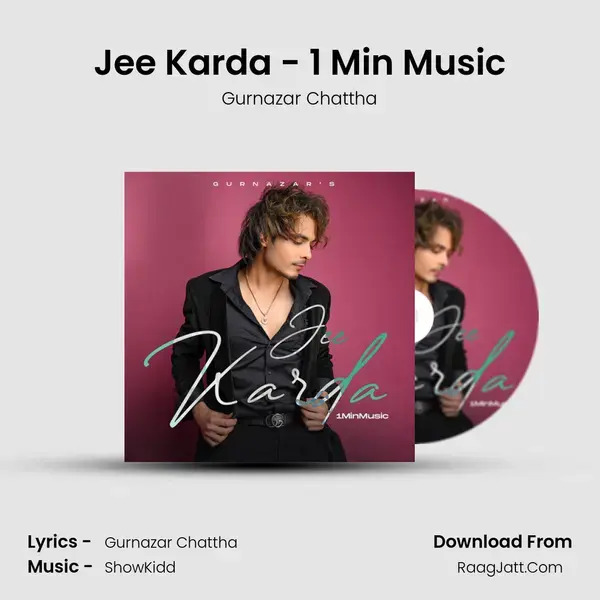 Jee Karda - 1 Min Music mp3 song