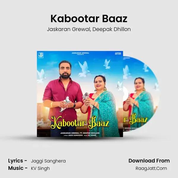 Kabootar Baaz mp3 song