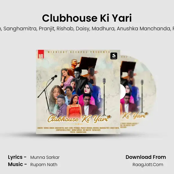 Clubhouse Ki Yari mp3 song