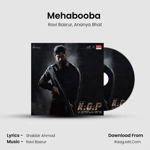 Mehabooba (Hindi) mp3 song