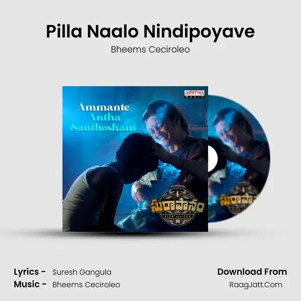 Pilla Naalo Nindipoyave Song mp3 | Bheems Ceciroleo