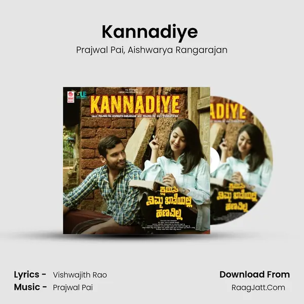 Kannadiye (From Kshamisi Nimma Khaatheyalli Hanavilla) mp3 song