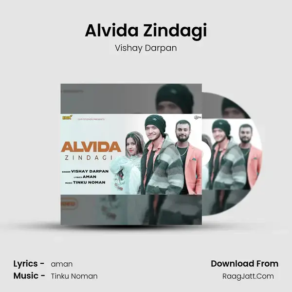 Alvida Zindagi mp3 song