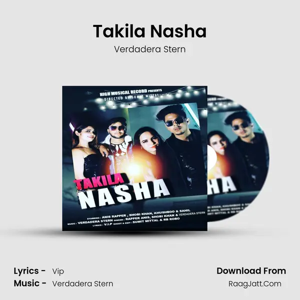 Takila Nasha mp3 song