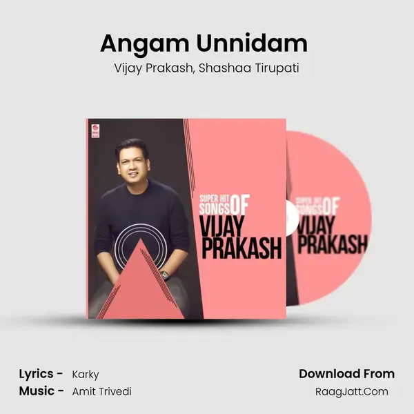 Angam Unnidam (From Syeraa Narasimha Reddy) mp3 song