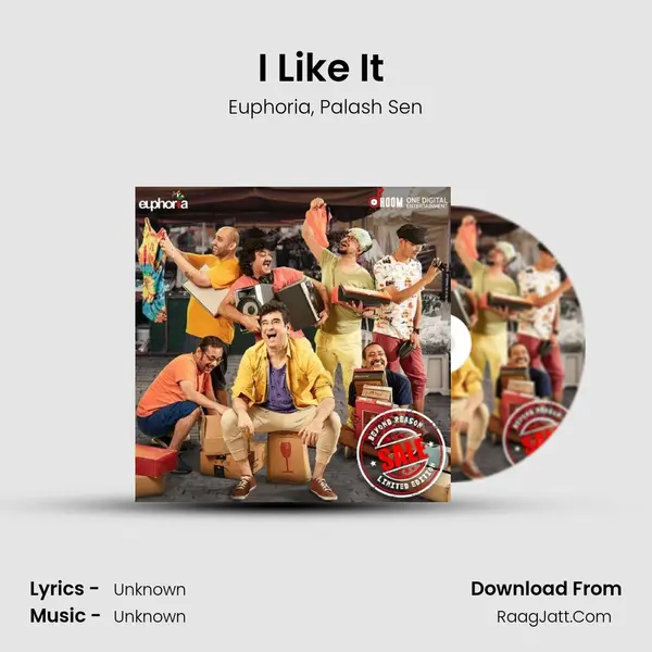 I Like It (Like It) Song mp3 | Euphoria