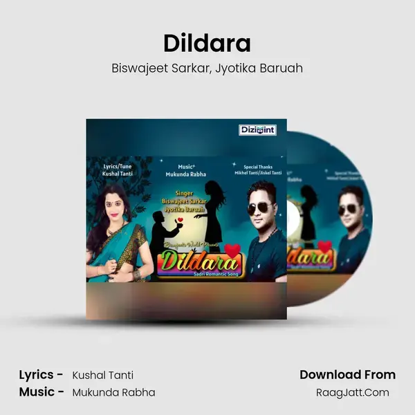 Dildara mp3 song