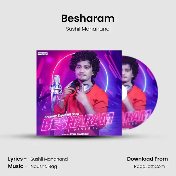 Besharam - Sushil Mahanand