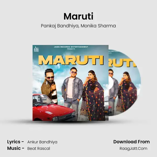 Maruti - Pankaj Bandhiya