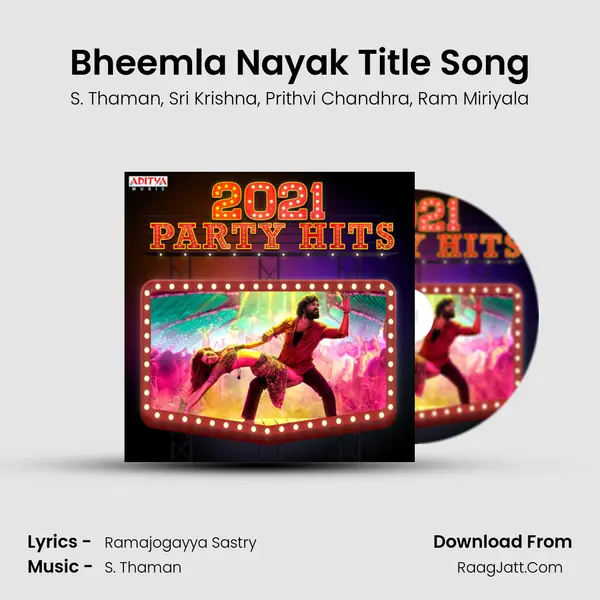 Bheemla Nayak Title Song mp3 song