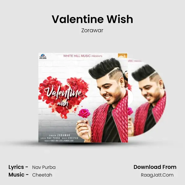 Valentine Wish Song mp3 | Zorawar