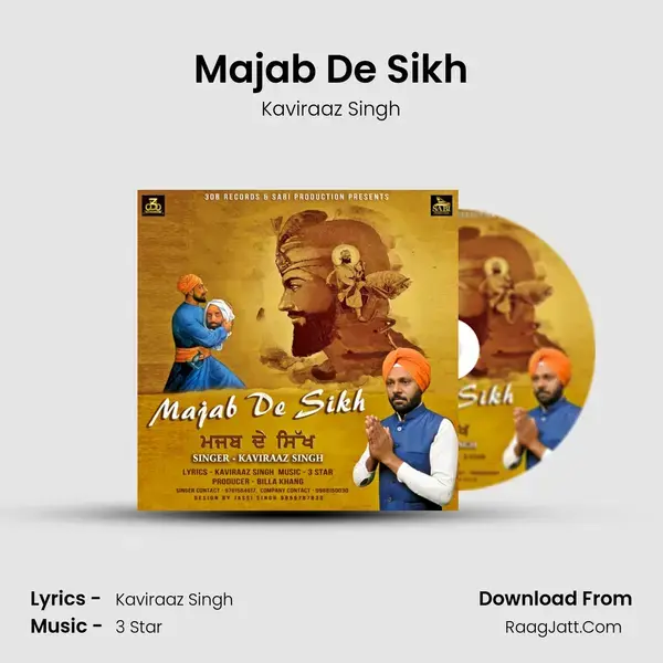 Majab De Sikh - Kaviraaz Singh