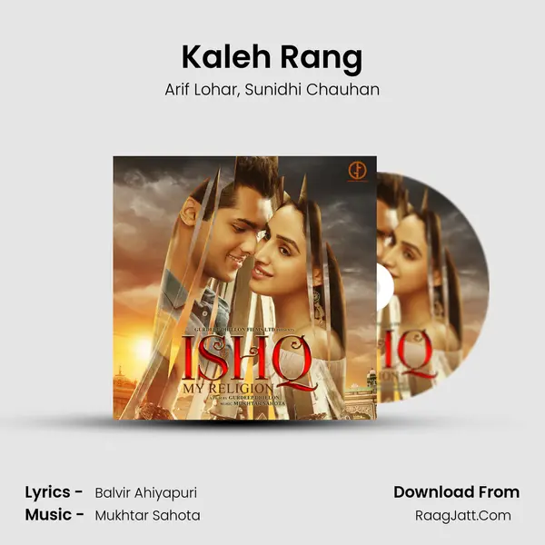 Kaleh Rang mp3 song