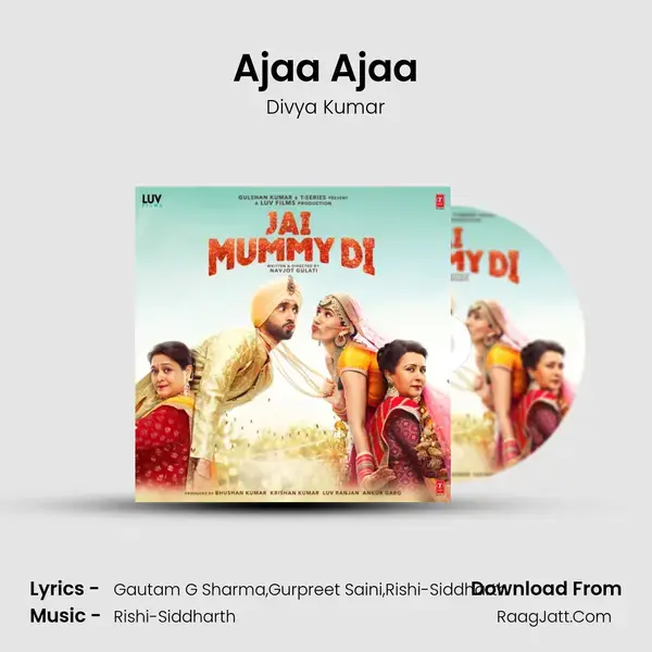 Ajaa Ajaa Song mp3 | Divya Kumar