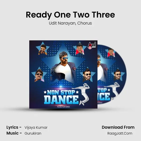 Ready One Two Three mp3 song