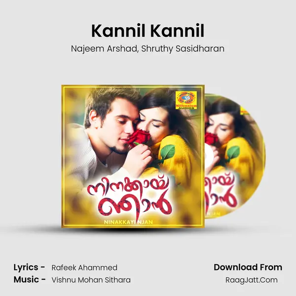 Kannil Kannil mp3 song