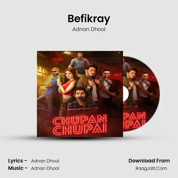 Befikray Song mp3 | Adnan Dhool