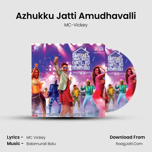 Azhukku Jatti Amudhavalli mp3 song