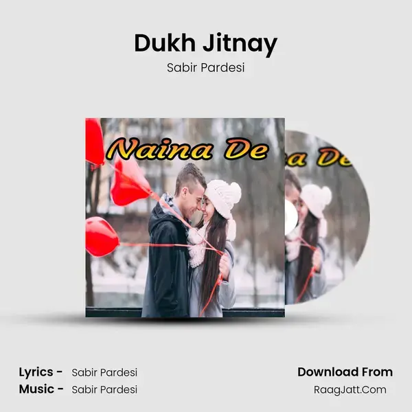 Dukh Jitnay mp3 song