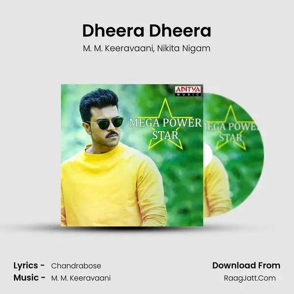 Dheera Dheera mp3 song