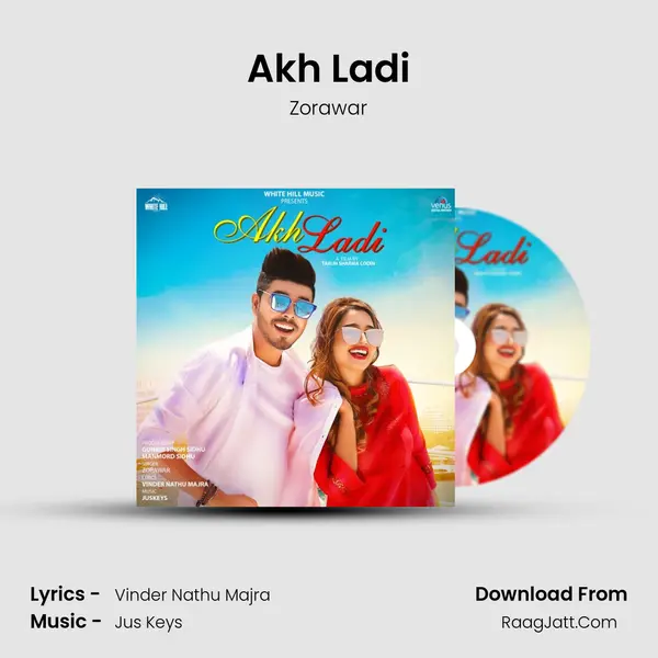 Akh Ladi mp3 song