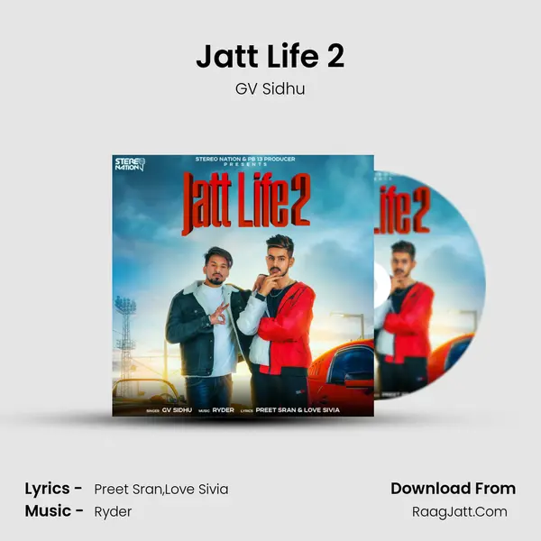 Jatt Life 2 mp3 song