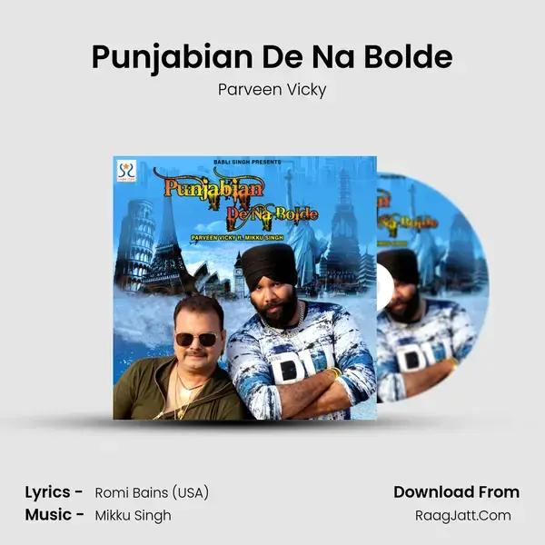 Punjabian De Na Bolde mp3 song