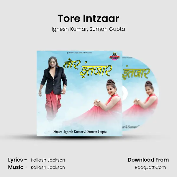 Tore Intzaar Song mp3 | Ignesh Kumar