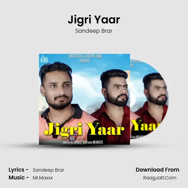 Jigri Yaar mp3 song