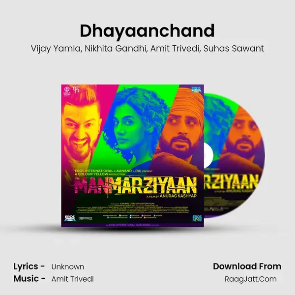 Dhayaanchand mp3 song