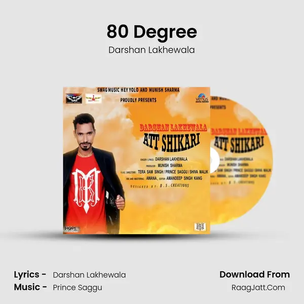 80 Degree mp3 song