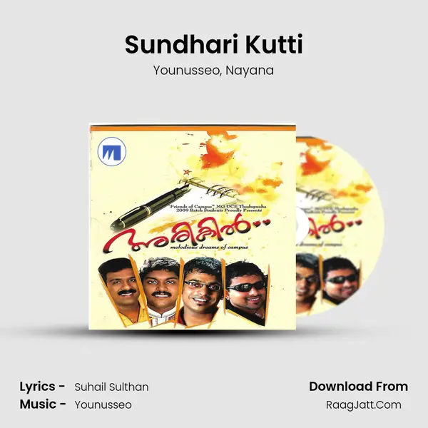 Sundhari Kutti Song mp3 | Younusseo