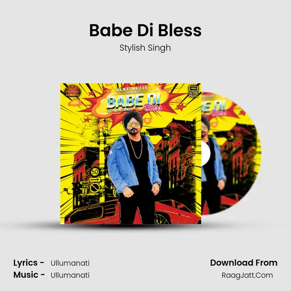 Babe Di Bless mp3 song