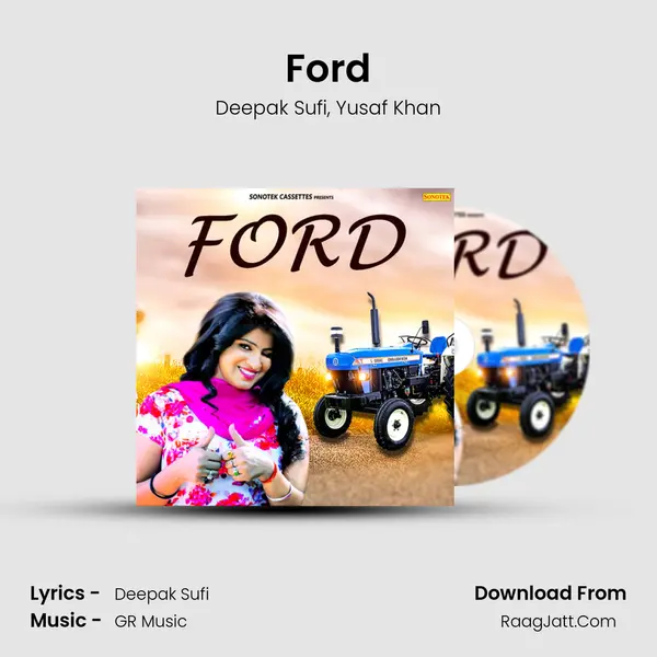 Ford - Deepak Sufi