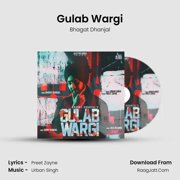 Gulab Wargi Song mp3 | Bhagat Dhanjal